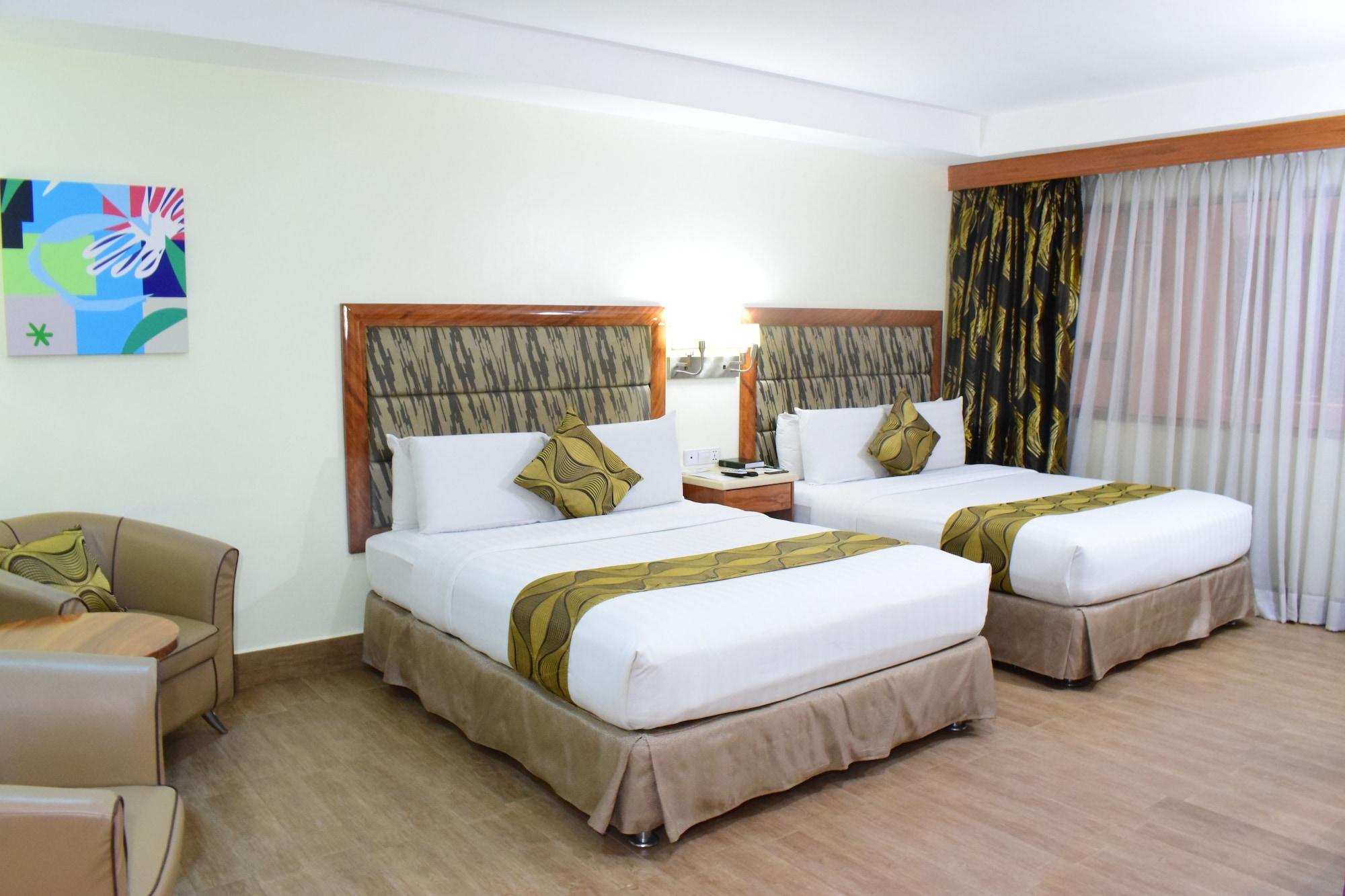 Diamond And Residences Hotel Cebu