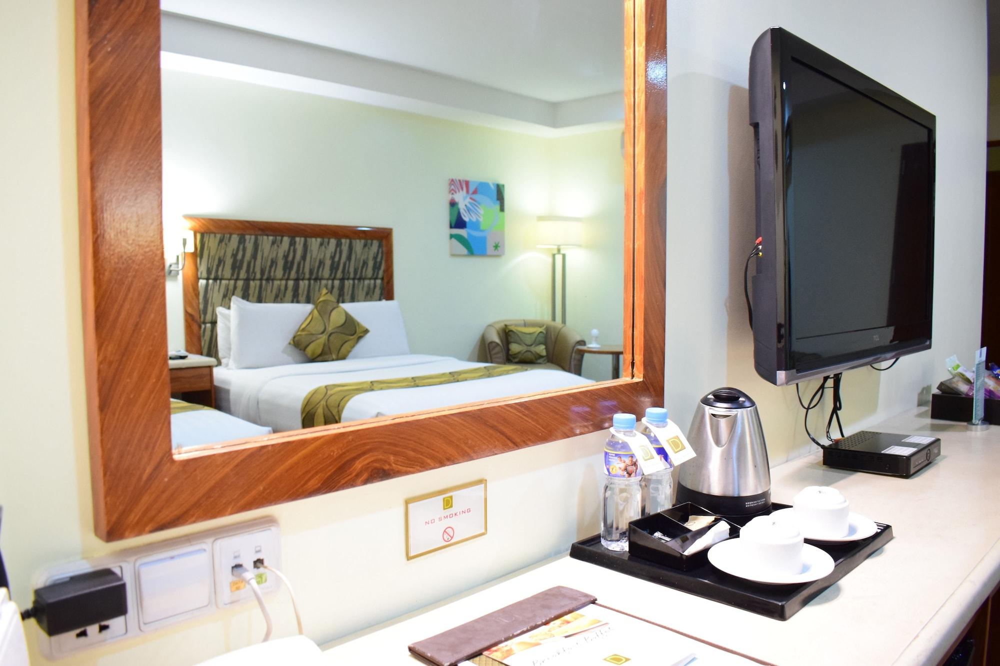 Diamond And Residences 3*