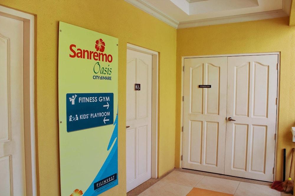 Hotel 2 Bedroom At San Remo Oasis Near Sm Seaside Cebu