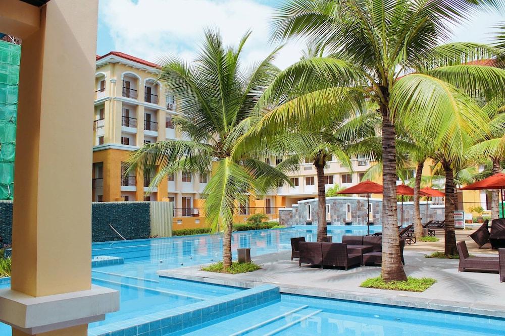 2 Bedroom At San Remo Oasis Near Sm Seaside Hotel 3*