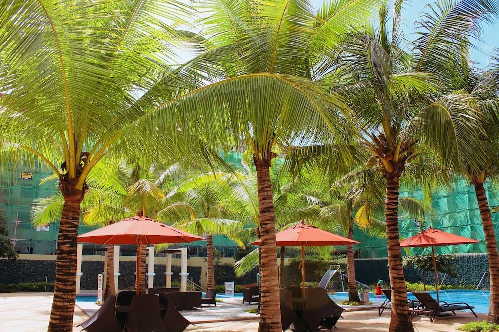 Hotel 2 Bedroom At San Remo Oasis Near Sm Seaside