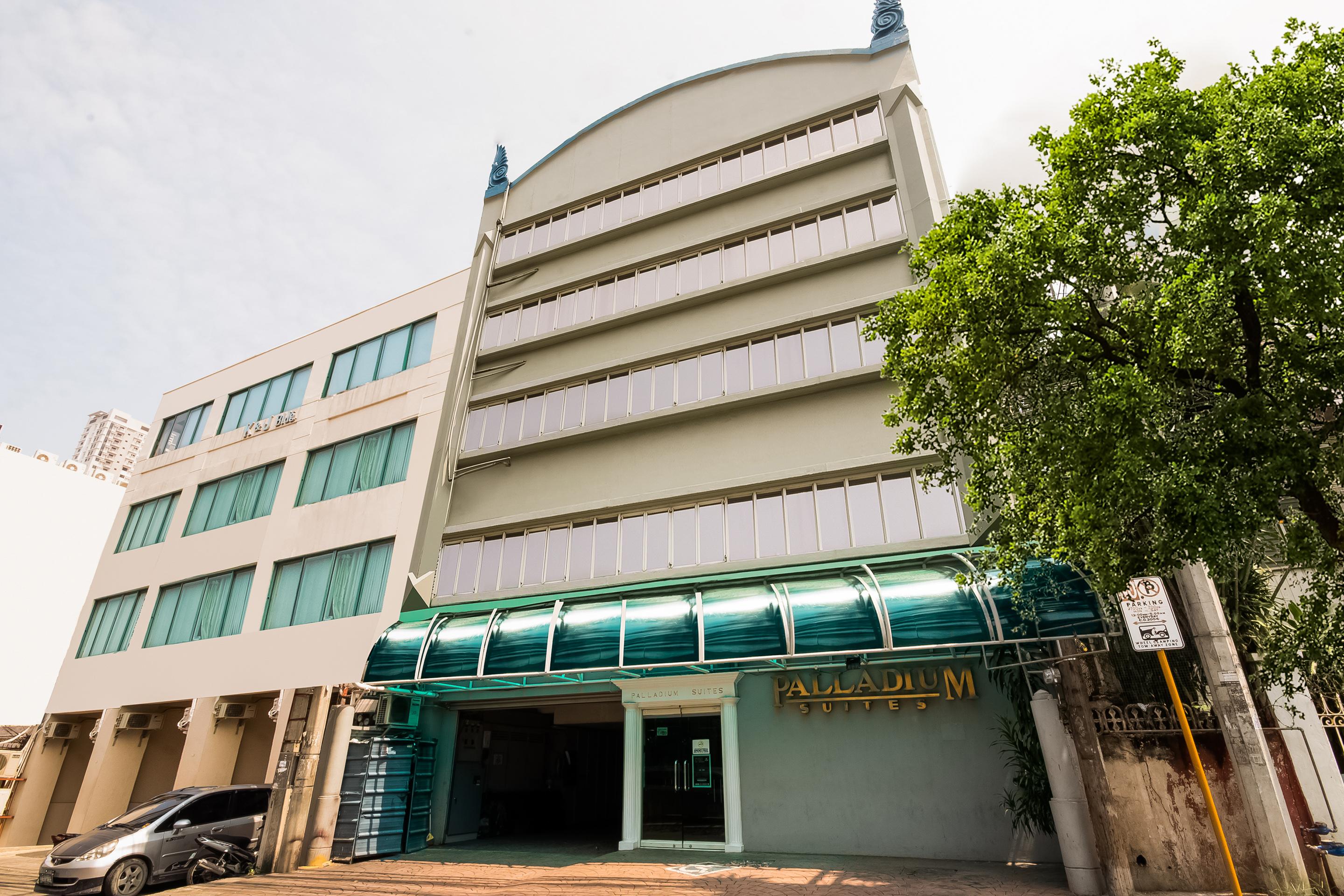 Hotel Palladium Cebu