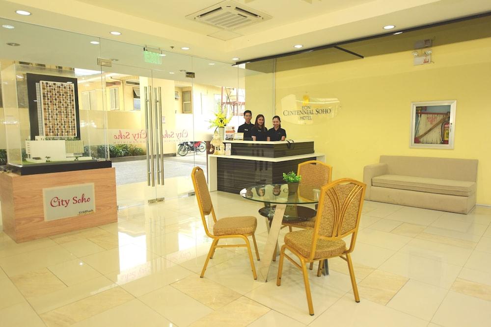 Eon Centennial Soho 3*