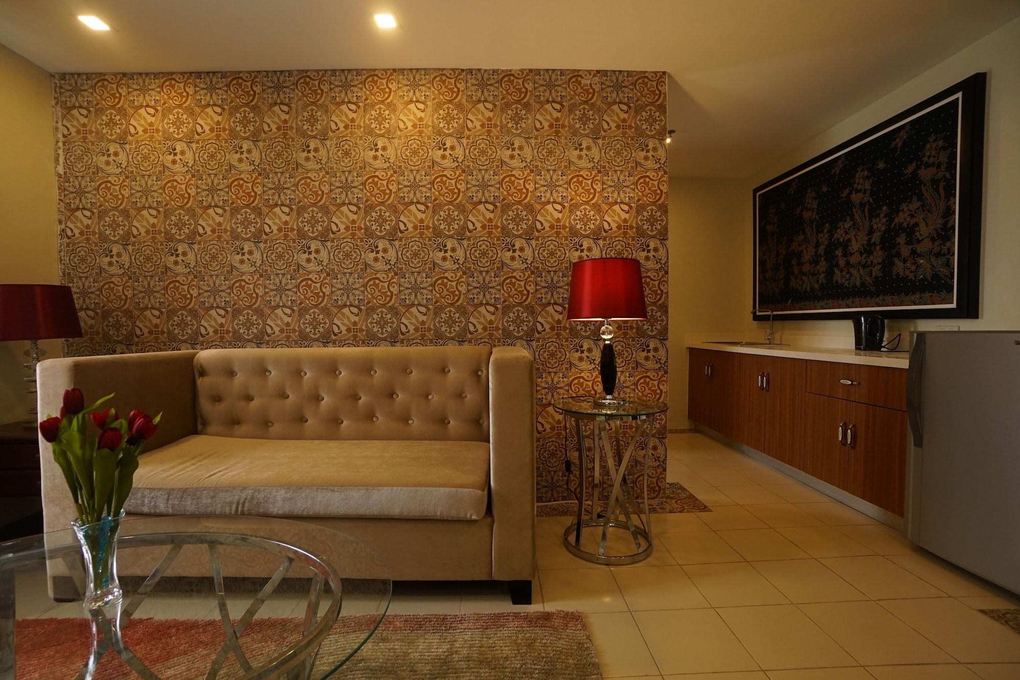 Hotel Uncle Tom's Powered By Cocotel 3*