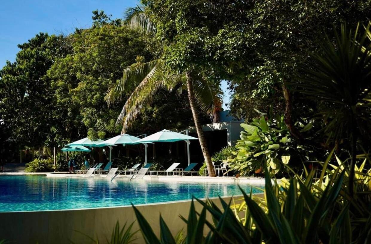 Tambuli Seaside Living Staycation Apartment Lapu-Lapu City