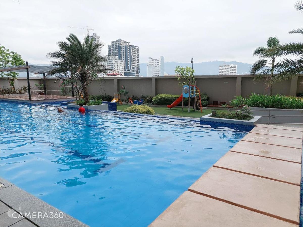 Apartment 1 Bedroom Rudrose At Horizons 101 Cebu,