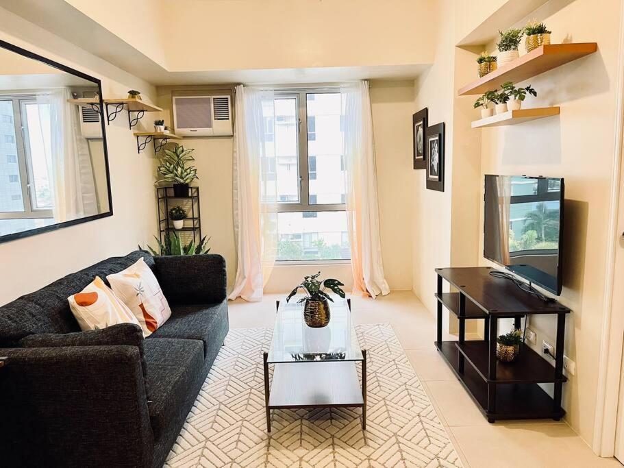 Apartment Modern Comfort At Avida Riala *