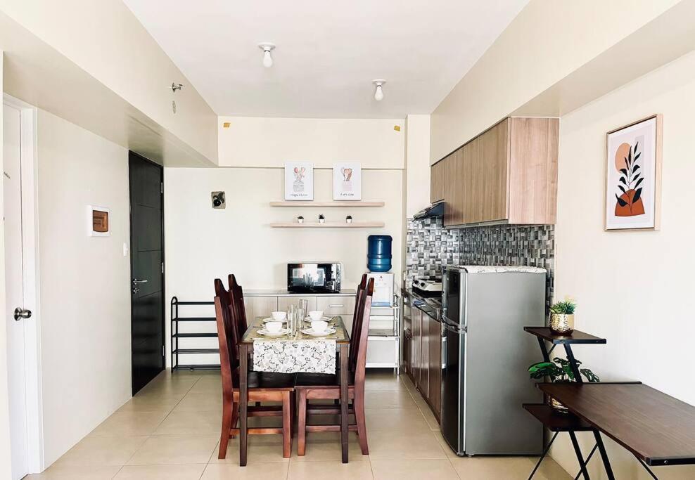 Modern Comfort At Avida Riala Apartment *