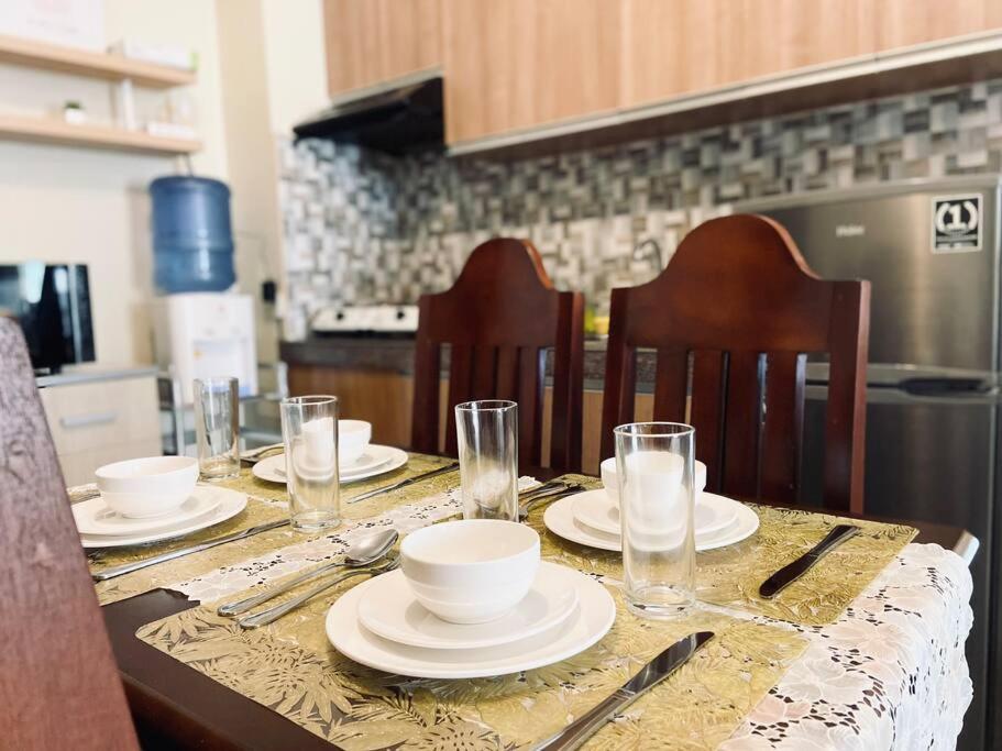 Modern Comfort At Avida Riala Apartment Cebu