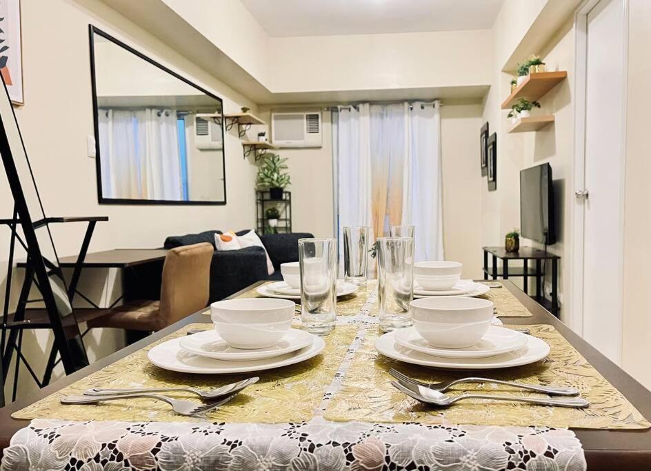 Apartment Modern Comfort At Avida Riala Cebu