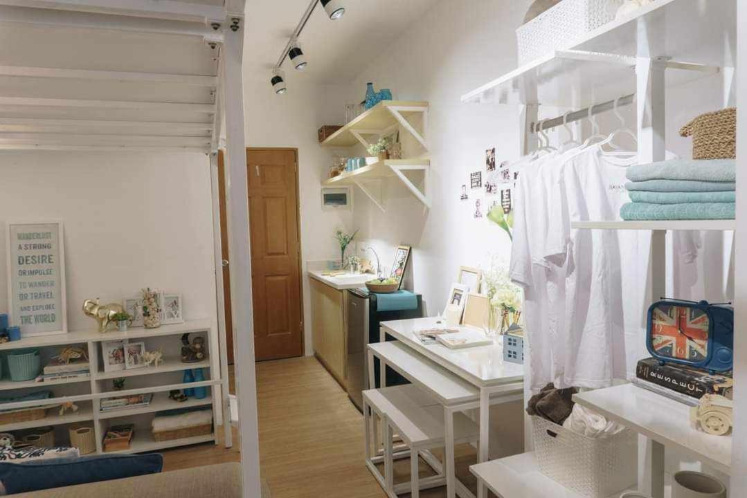 Balai Nami Apartment *