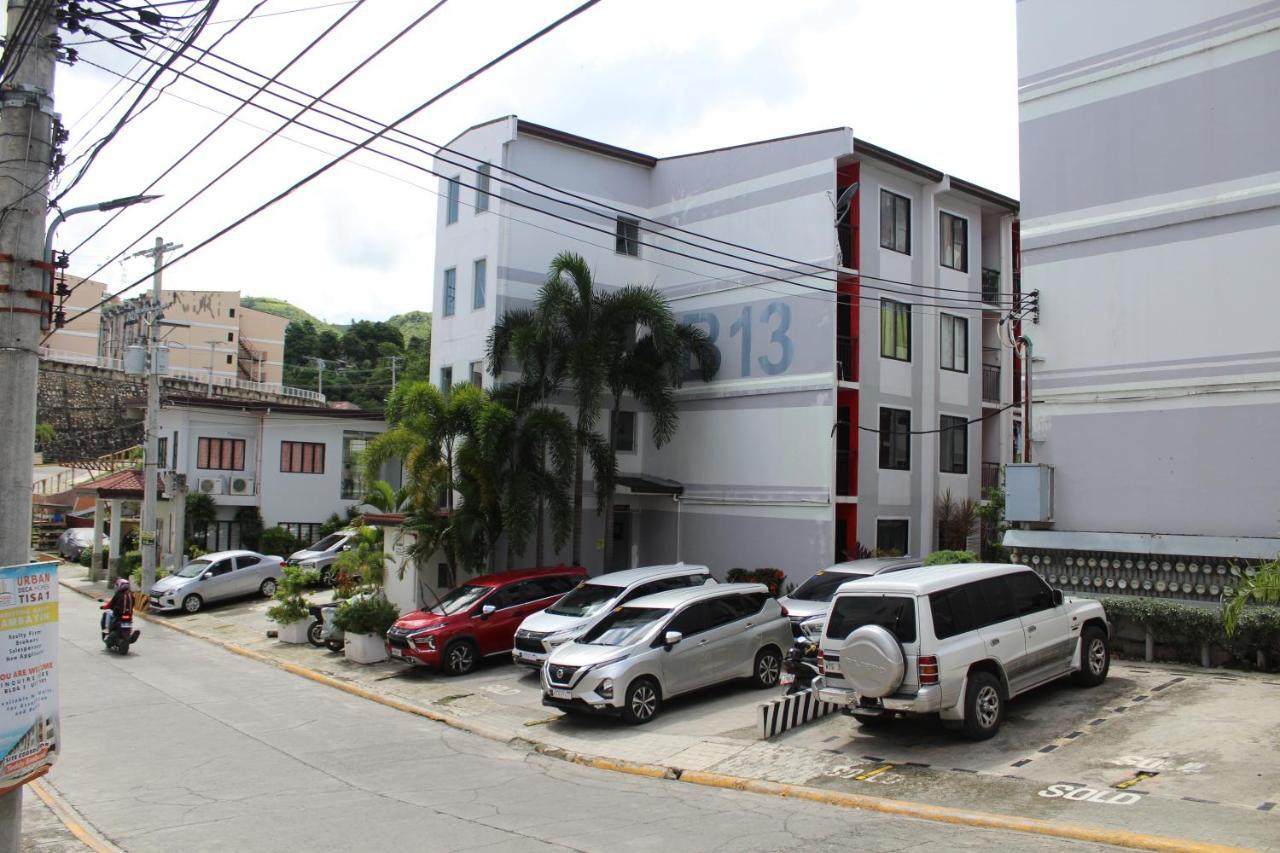 Large New Studio Up To 6 Pax Apartment Cebu