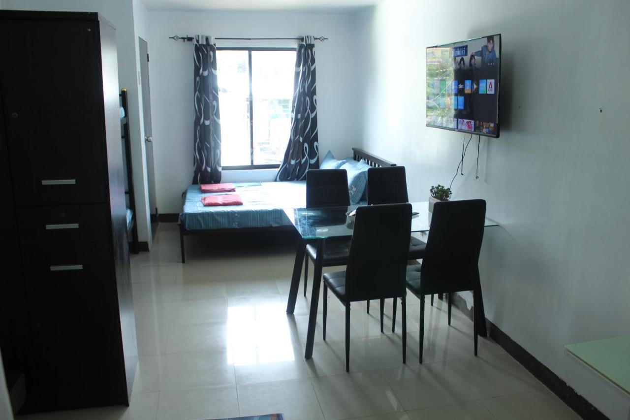 Large New Studio Up To 6 Pax Cebu