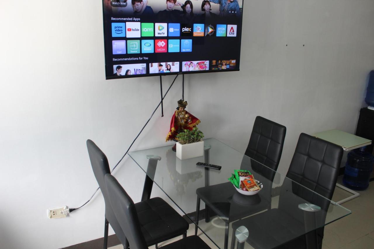 Large New Studio Up To 6 Pax * Cebu