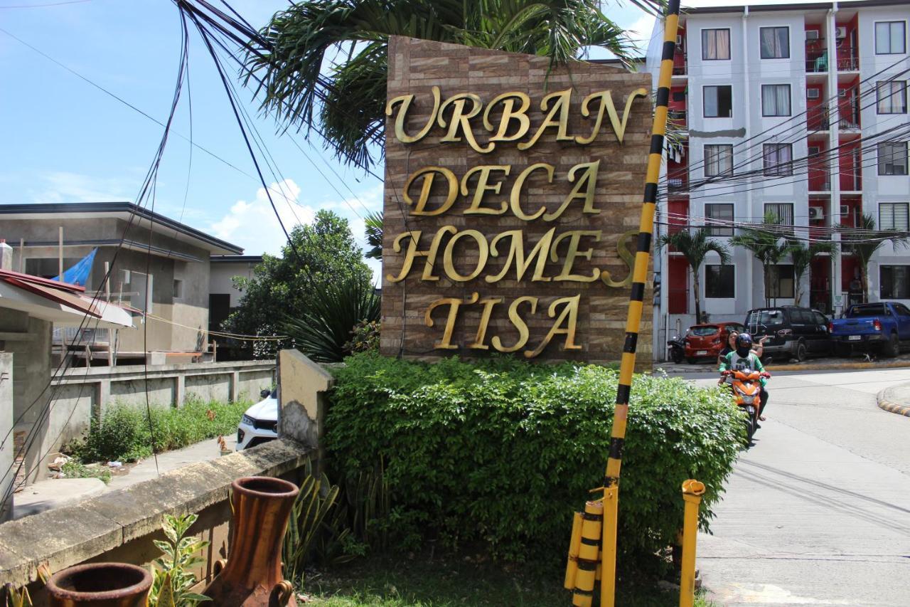 Apartment Large New Studio Up To 6 Pax Cebu