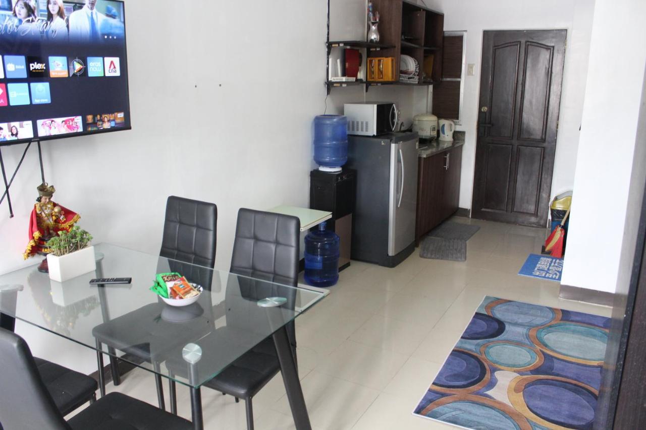 Large New Studio Up To 6 Pax * Cebu