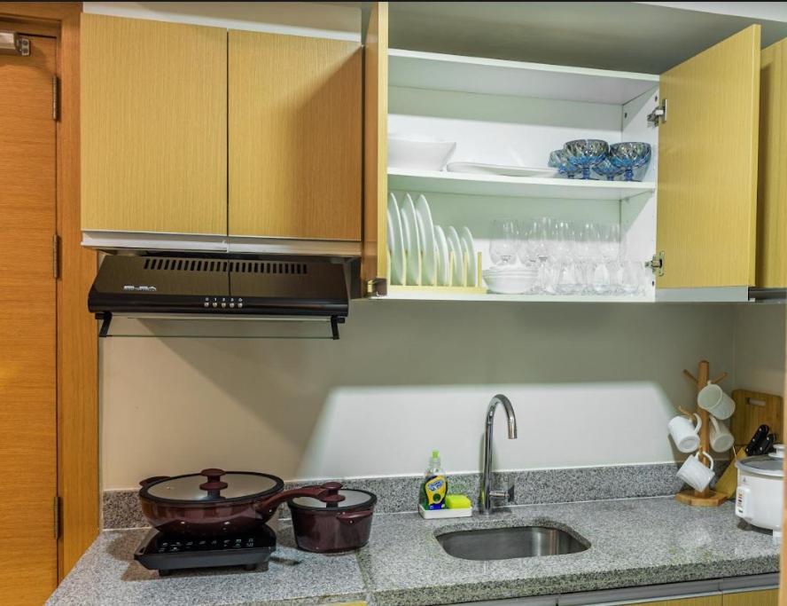 1 Bedroom Unit At Sundance Residences Aparthotel