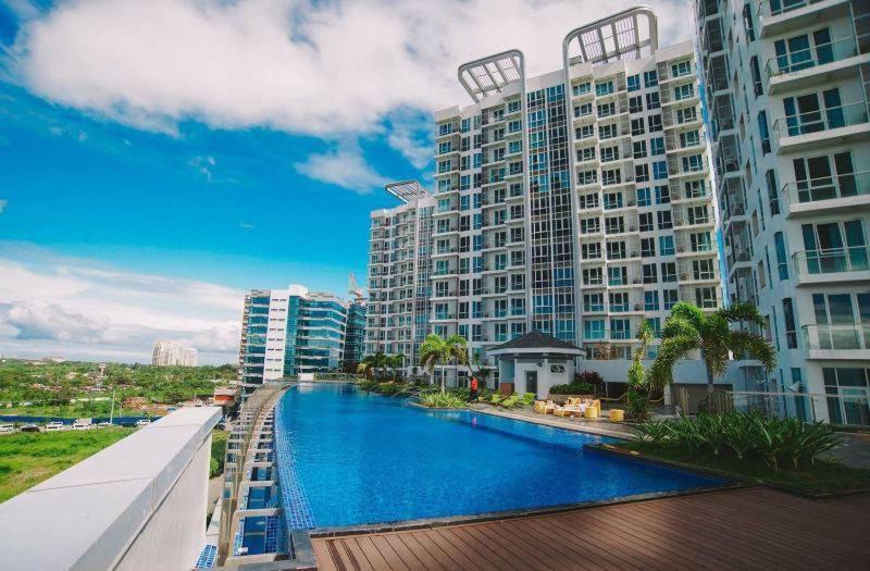 Aparthotel Mactan Airport View With Beach Condominuim Punta Engano (Mactan)