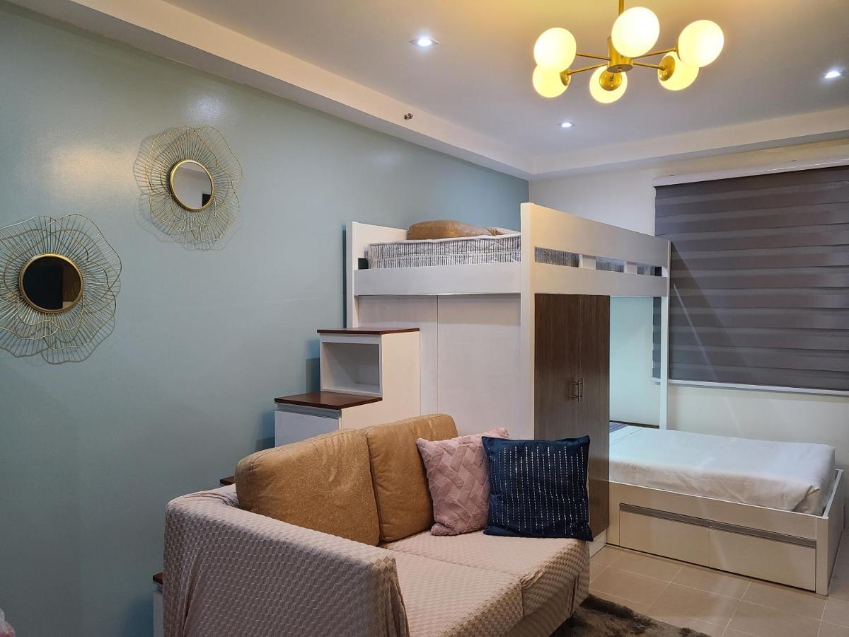 Aparthotel Plumera Near Mactan Airport Studio With Balcony