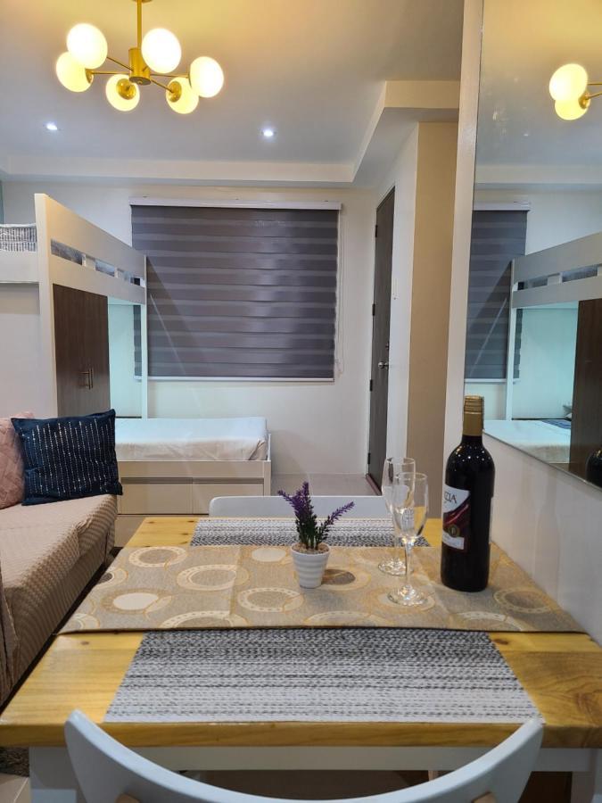 Plumera Near Mactan Airport Studio With Balcony Bankal