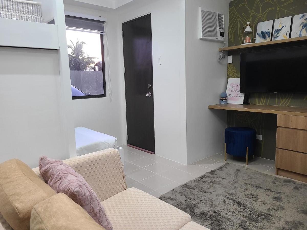 Plumera Near Mactan Airport Studio With Balcony Aparthotel