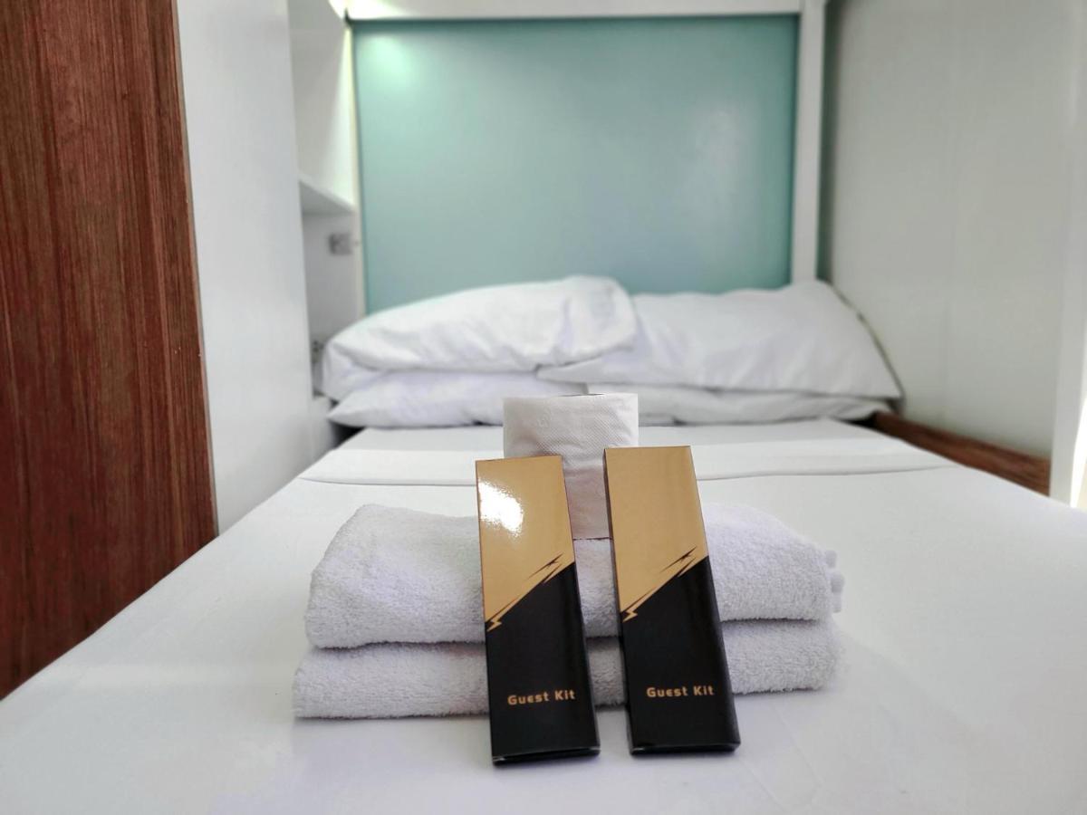 Plumera Near Mactan Airport Studio With Balcony Aparthotel *