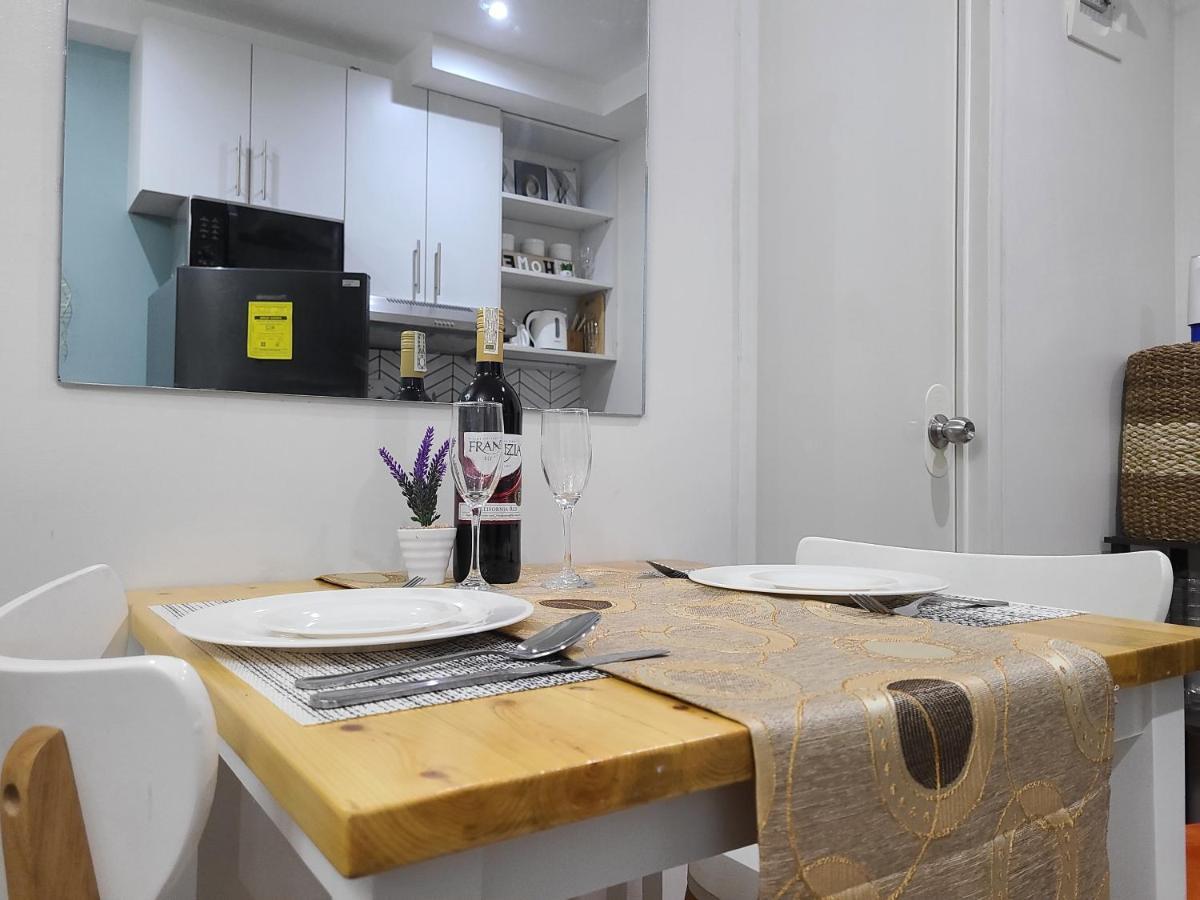 Plumera Near Mactan Airport Studio With Balcony *