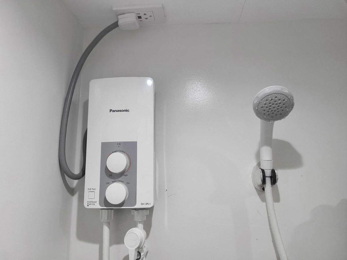Plumera Near Mactan Airport Studio With Balcony Aparthotel Bankal