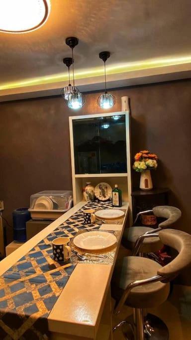 Staycation At Ethon's *