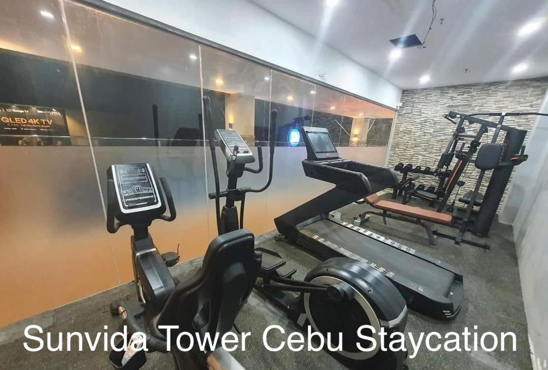 Aparthotel Affordable In Just Across Sm Mall Cebu
