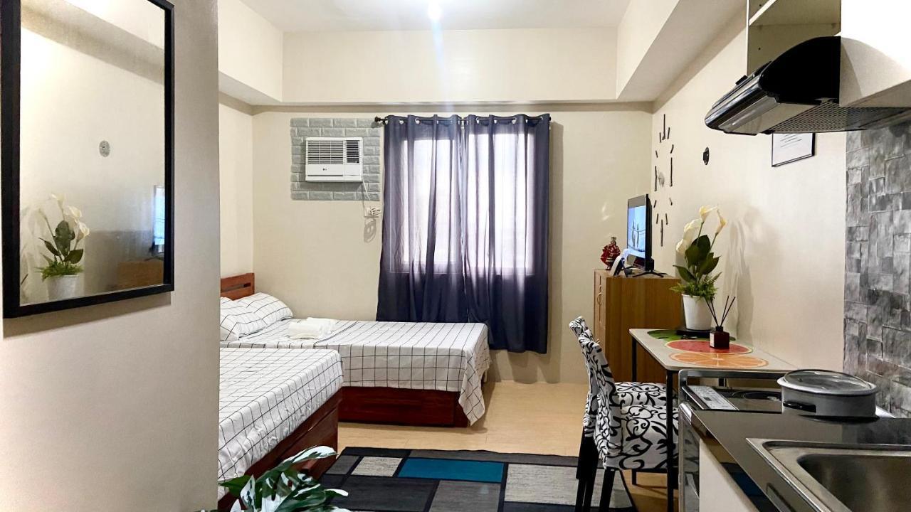 Aparthotel Affordable In Just Across Sm Mall