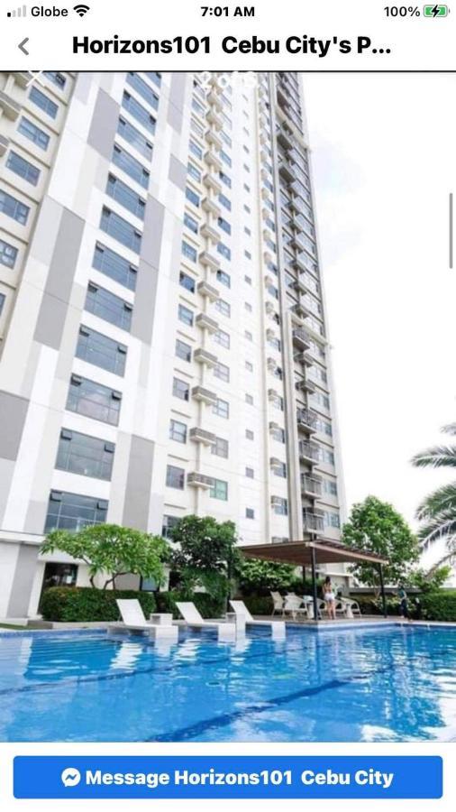 Jojies Crib Horizons101 One Bedroom Penthouse Aparthotel *