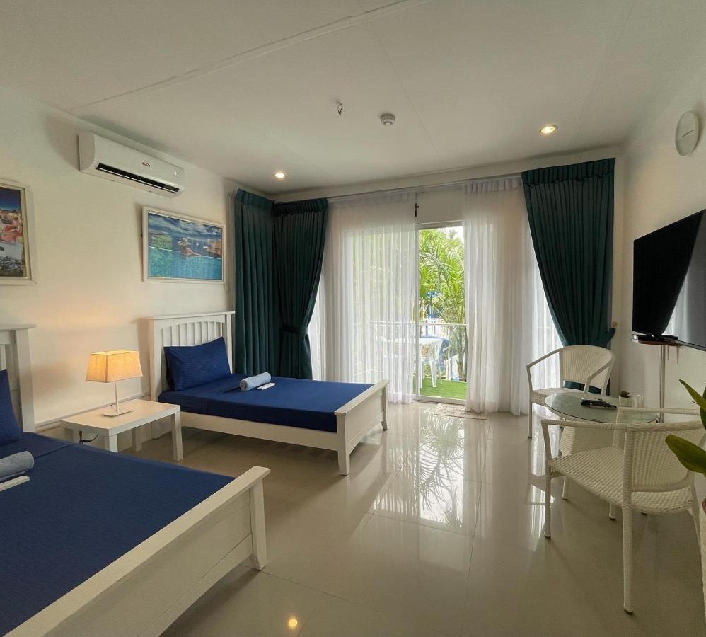 Resort Little Santorini Mountain Cotcot