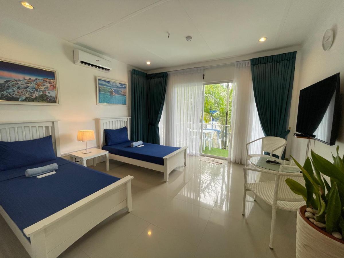 Resort Little Santorini Mountain Cotcot