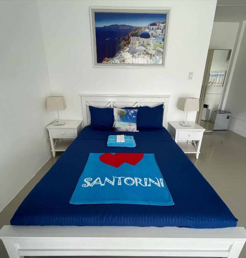 Little Santorini Mountain *