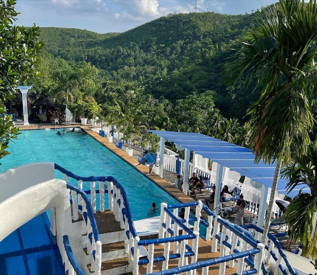 Resort Little Santorini Mountain Cotcot