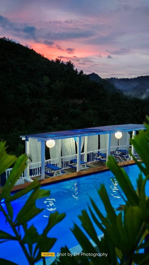 Resort Little Santorini Mountain Cotcot
