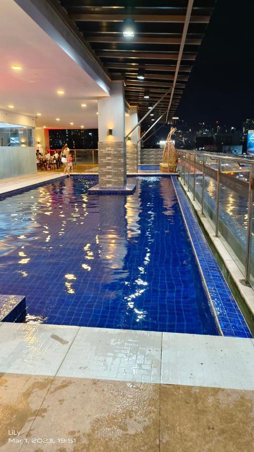 Sunvida Tower, Across Sm Cebu *
