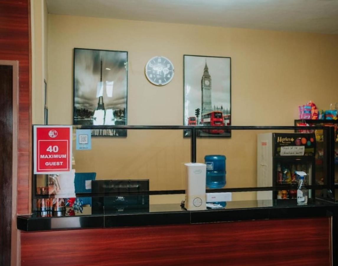 Hotel Reddoorz @ 4ks House Bogo Cebu *