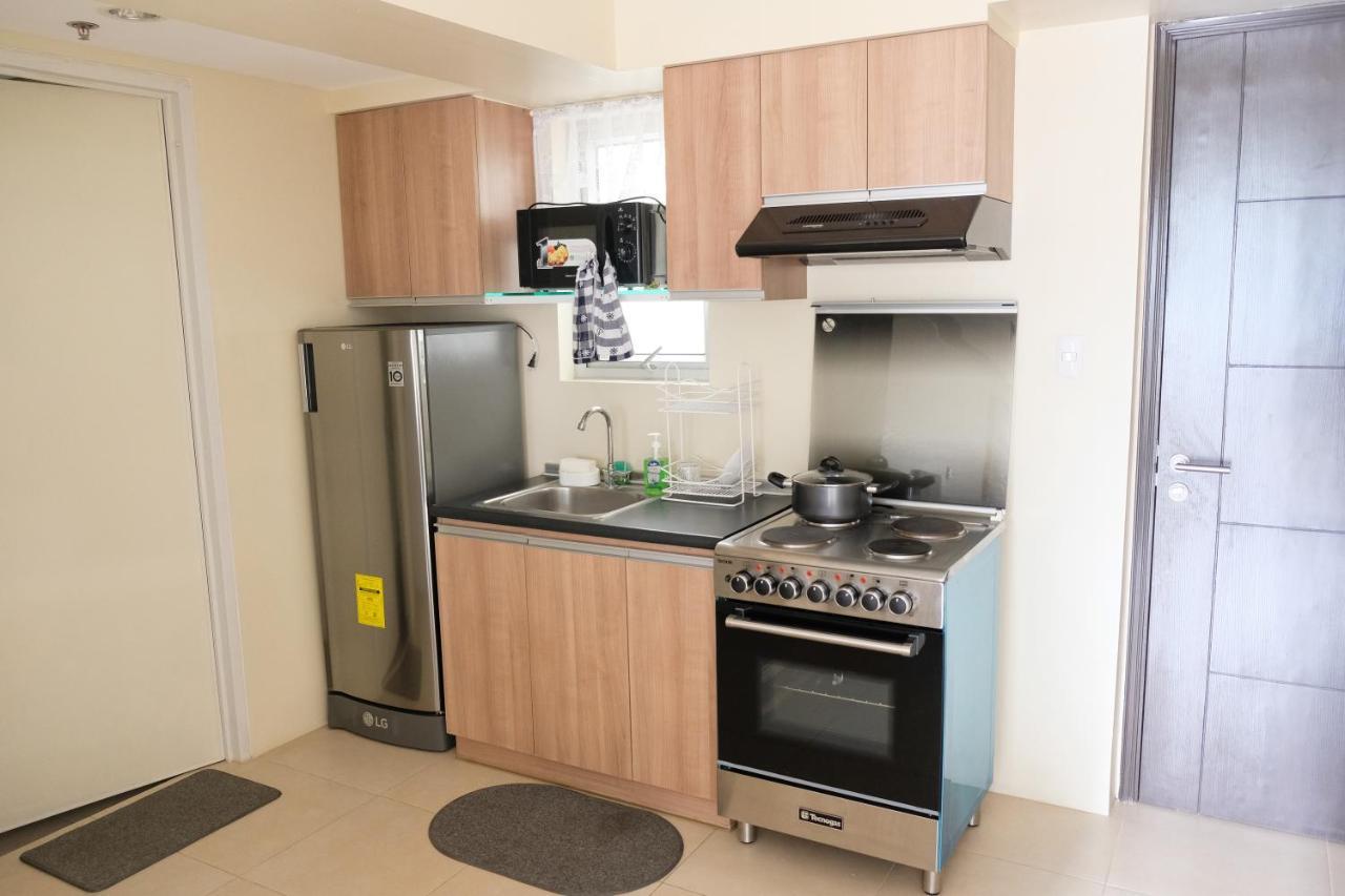 Spacious 1br Corner Unit In It Park Apartamento Cebu