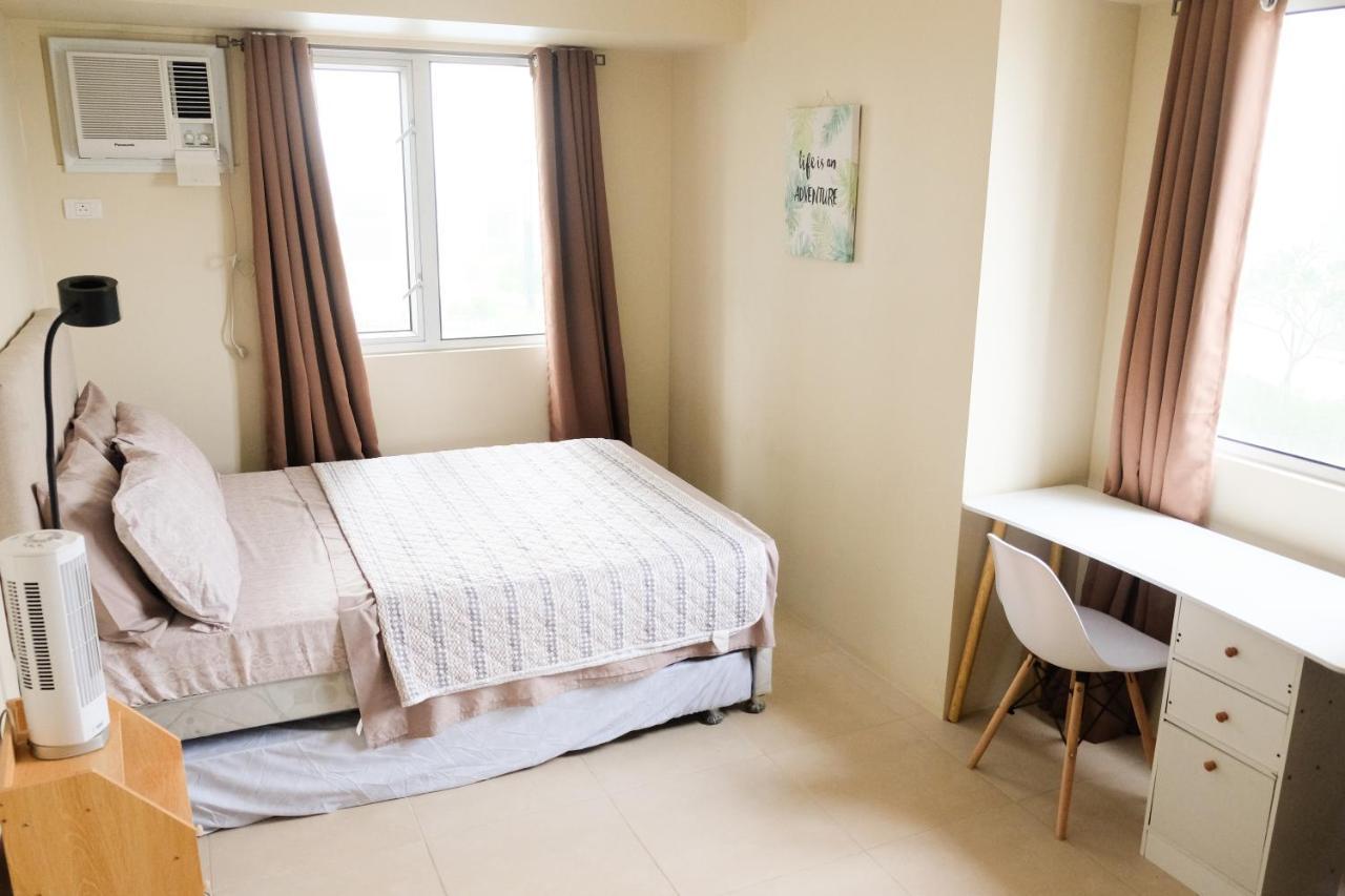 Apartamento Spacious 1br Corner Unit In It Park *
