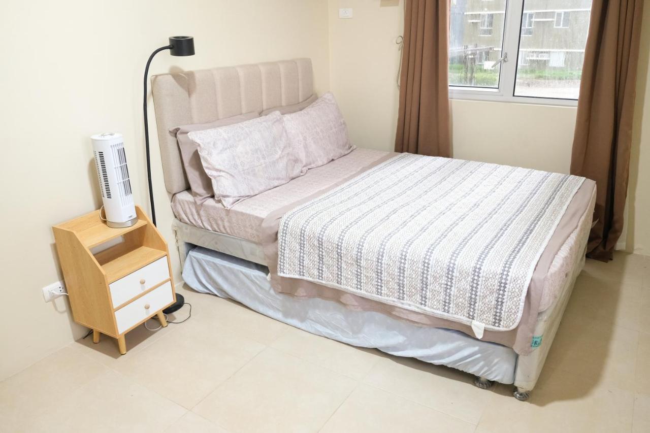Spacious 1br Corner Unit In It Park Apartamento