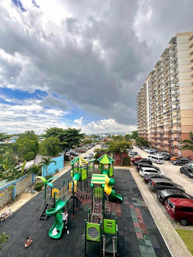 Apartment Affordable In Mactan, Cebu With Wifi Lapu-Lapu City