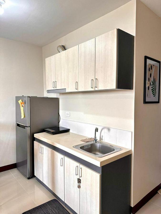 Apartment Affordable In Mactan, Cebu With Wifi Lapu-Lapu City