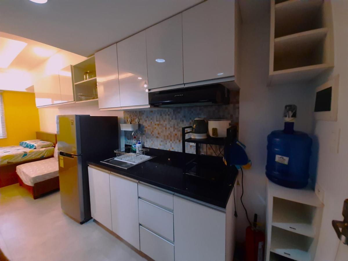 Homestay 1809 Sunvida Tower Across Sm Cebu