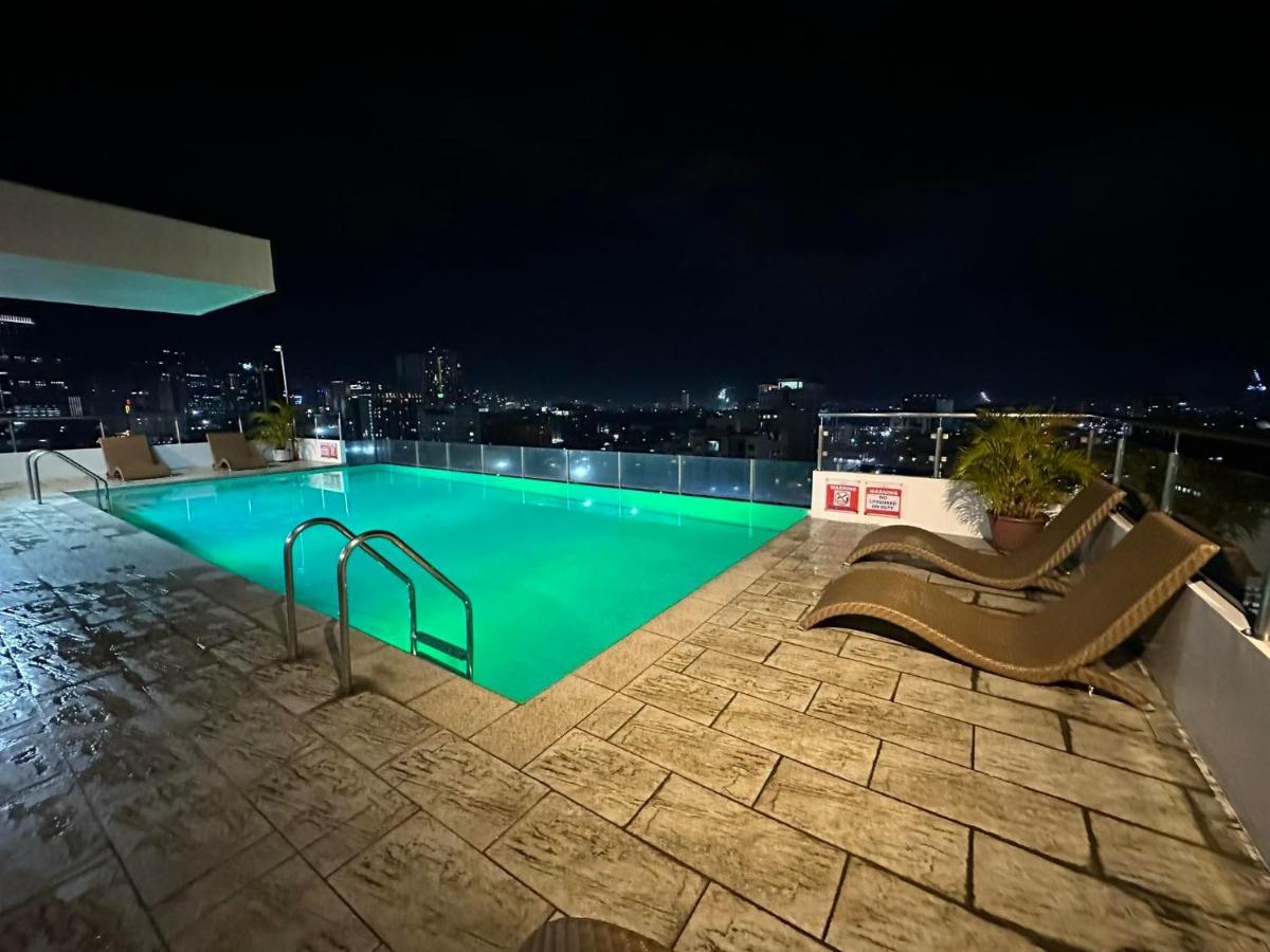 Apartment Chillhauz W/pool & Wifi