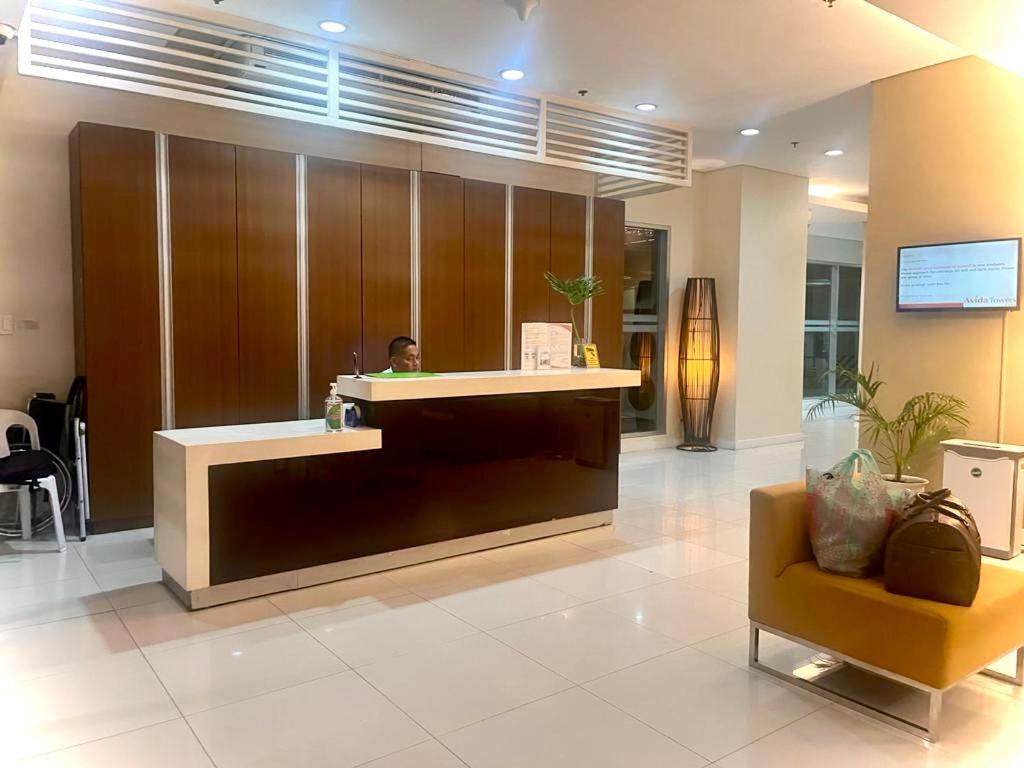 Aparthotel Affordable Ayala Avida It Park Across Ayala Mall Bloc Sugbu Mercado Tabok