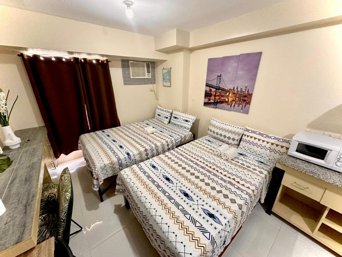 Aparthotel Affordable Ayala Avida It Park Across Ayala Mall Bloc Sugbu Mercado