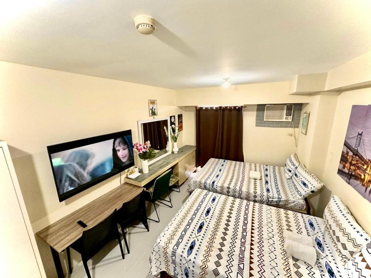 Aparthotel Affordable Ayala Avida It Park Across Ayala Mall Bloc Sugbu Mercado Tabok