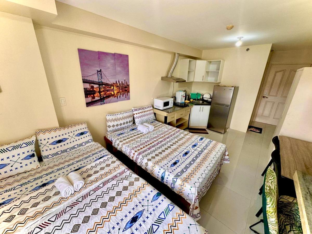 Aparthotel Affordable Ayala Avida It Park Across Ayala Mall Bloc Sugbu Mercado *